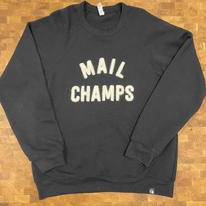 Mailchamps Mailchimp Sweatshirt Unisex